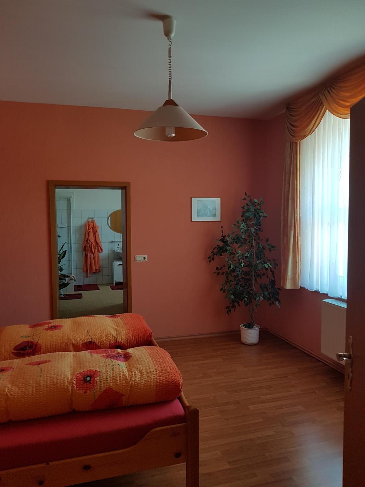 Haus Andrea Hotel Wernigerode Buitenkant foto