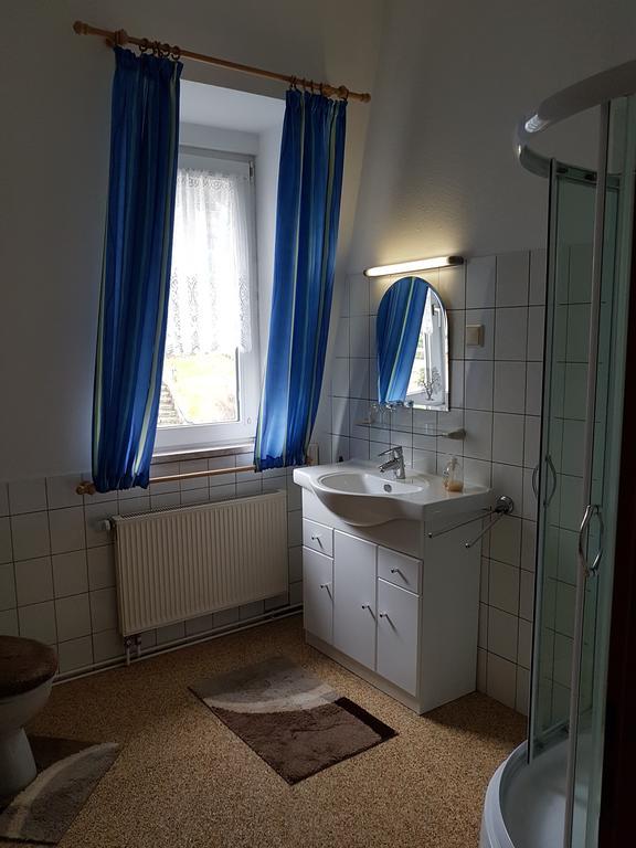 Haus Andrea Hotel Wernigerode Buitenkant foto